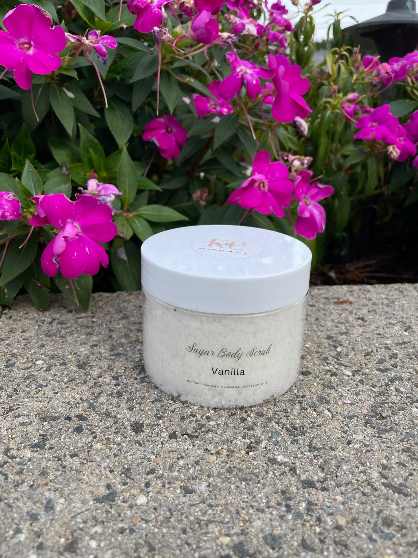 Sugar Body Scrub