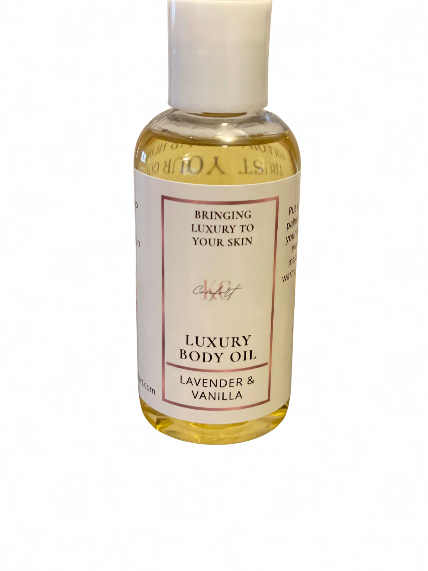 Luxurious Glow Body Oil